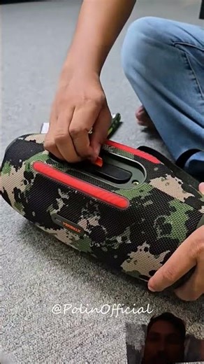 Jbl 4 Bluetooth speakers unboxing