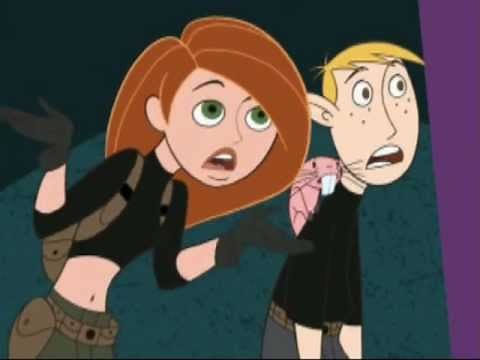Kim Possible The Ron Factor Intro.