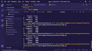 How to Convert JSON into Pandas Dataframe in Python