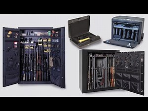 Best Gun Safes for Pistols & Long Guns of 2023