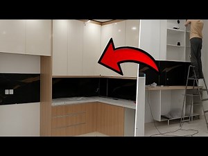 DIY Kitchen Cabinet from MDF | Full Build Process (Easy + Pro Tips!)