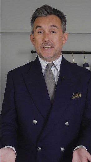 What Is the Difference Between a Dinner Jacket and a Tuxedo? #menfashion #tailored #tuxedos