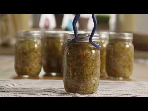 How to Make Green Tomato Relish | Green Tomato Relish Recipe | Allrecipes.com