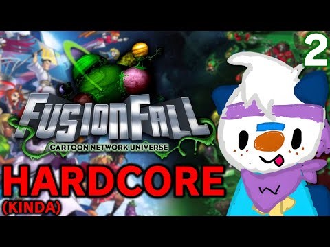 (kinda) Hardcore Fusionfall!~ PART 2
