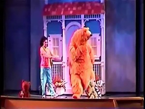 Playhouse Disney LIVE onstage (Selected Scenes) - Disney MGM Studios - Pilita (Danesh) Simpson