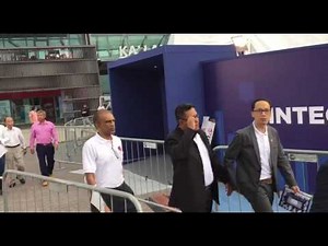 Football: Counting underway as Singapore's football fraternity votes in FAS' first-ever election