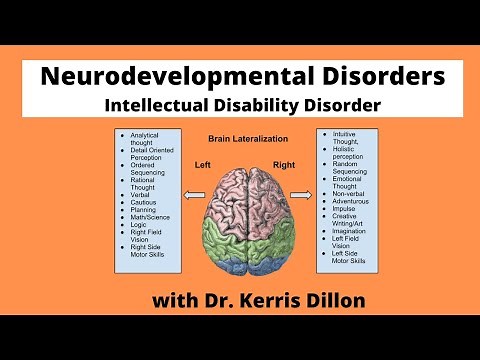 Intellectual Disability Disorder