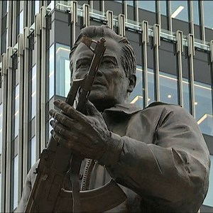 110K views · 1.5K reactions | The inventor of the AK-47, the world's...