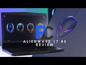 Alienware's RGBeast! - Alienware 17 R5 Review