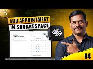 How to Add Appointment Scheduling to Your Squarespace Website (Step-by-Step Tutorial)
