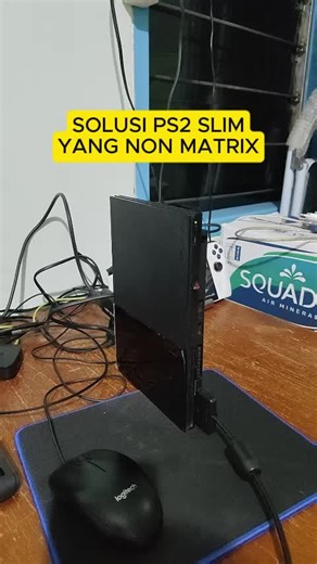 Solusi Mesin PlayStation 2 Tanpa Chip Matrix