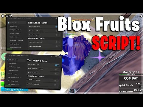 [NEW] Keyless Blox Fruits Script 🍏 Auto Farm, Auto Raid & Infinite Money! (2025)
