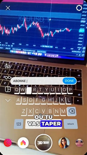 🚀 Suis ces étapes simples !👇#astuceinstagram #texte3d #creationcontenu #Iaduboutdesdoigts | L'IA du bout des doigts