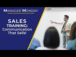 Sales Skills Training: Communication That Sells
