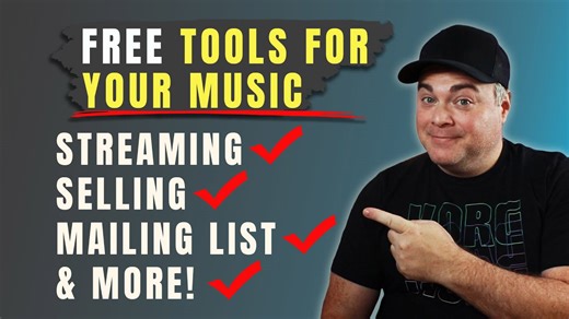 How to Set Up Your Bandcamp & Personalize Your Artist Page