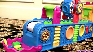 89 reactions · 21 shares | Play Doh Mega Fun Factory Machine Conveyor Toy Play Dough Mega Fábrica Loca by DisneyCollector View more: https://www.youtube.com/channel/UCu5H_twrzgbbZfu5X86DhZw | Fun Toyz Collector | Facebook