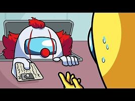 Among Us Logic 6 - Cartoon Animation