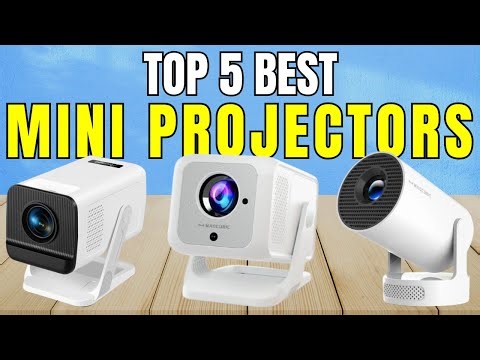 Best Budget Mini Projector – Buyer’s Guide & Reviews!