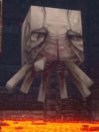 Discover the Most Terrifying Minecraft Textures & Shaders