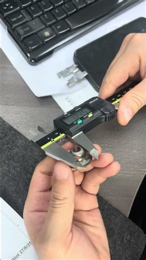 Precision Measurement Techniques – Accurate Metal Inspection & Quality Control