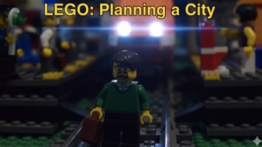 Building Your LEGO City: Planning Tips and Design Ideas