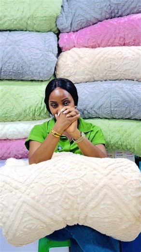 Our plain embossed tufted comforters are restocked on discount that will end on 2nd.October,place in your orders when still on discount #kayclassicbeddings #foryourqualitybeddings #fyp