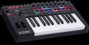 M-Audio Oxygen Pro 25 review | Juno Daily
