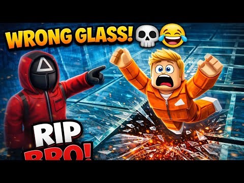 👉 ONE WRONG STEP = GAME OVER 💀 - ROBLOX ( part - 6 )