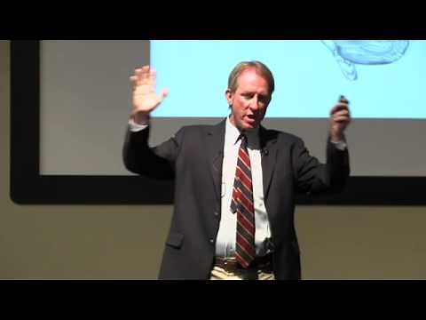 Rethinking How We Understand and Treat Depression: Charles Raison at TEDxTucsonSalon