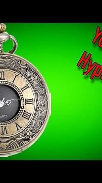 Pocket Watch Hypnosis