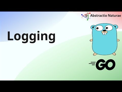 Golang: Logging en Go (log y logrus)