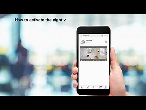 Wansview Cameras-How to Setup Wansview Camera's Night Vision Using Wansview App? (2018）