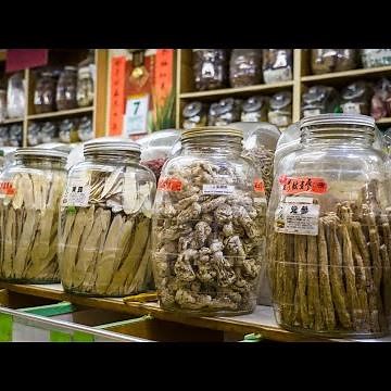 Great China Herb Centre is one of Chinatown's oldest businesses