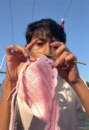 Crocheted Top Tutorial: Handmade Steps to Create Yours