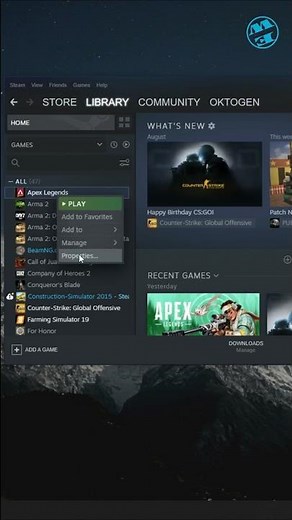 Steam Commands For Windowed and Full screen Mode Games