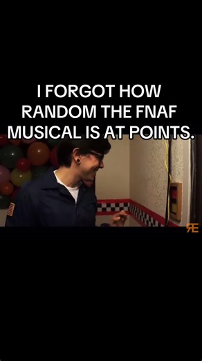 Introduction to Five Nights at Freddy's: The Musical by Random Encounters