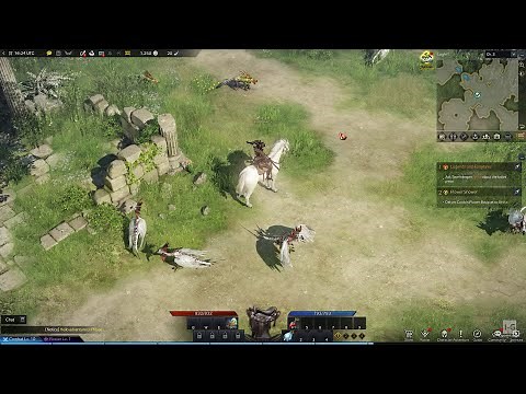 Lost Ark - PC Gameplay (1080p60fps)