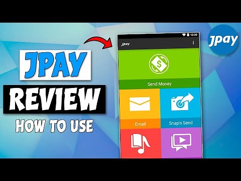 Jpay App Review | How To Use Jpay App