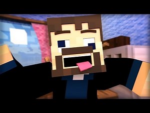 DERP SSUNDEE BEST MOMENTS (Minecraft Animation)