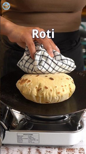 How to make Roti / Chapati