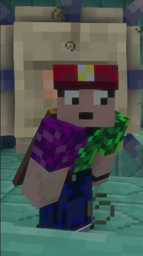 OCEAN Monuments! How to Get Sponges in Minecraft!