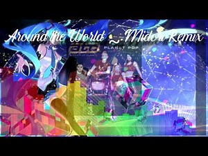 ATC - Around the World ~ Midori Remix (Feat. Hatsune Miku)