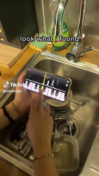Learn Piano - Piano Keyboard trên TikTok