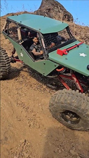 Axial Wraith #Spawn 2.2 RTR, Desert lizard shocks GPM Upgrades Super swamper tires