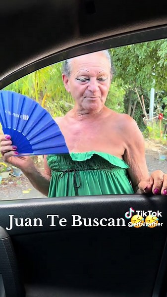 Juan y la Señorita Yadi: Un Encuentro Divertido