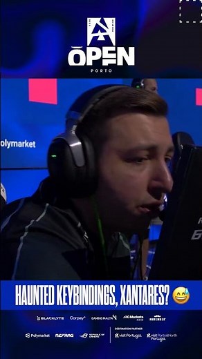 What happened there, XANTARES? 😅 ‪@Aurora_CS2‬