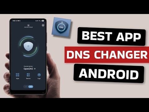 Best DNS Changer App for Android