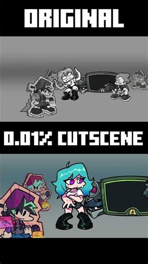 [FNF] Sky - Rare Cutscene