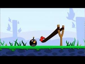 Angry Birds Cartoon
