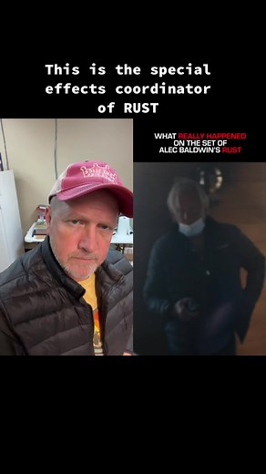 Eyewitness Account of the Rust Incident | Cold Gun on Set